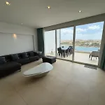 Lejlighed Penthouse -centre Of - View In Malta