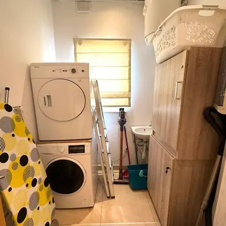 Daire Penthouse -centre Of - View In Malta Sliema