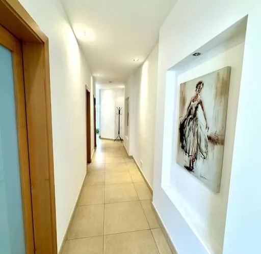 Apartamento Penthouse -centre Of - View In Malta Sliema